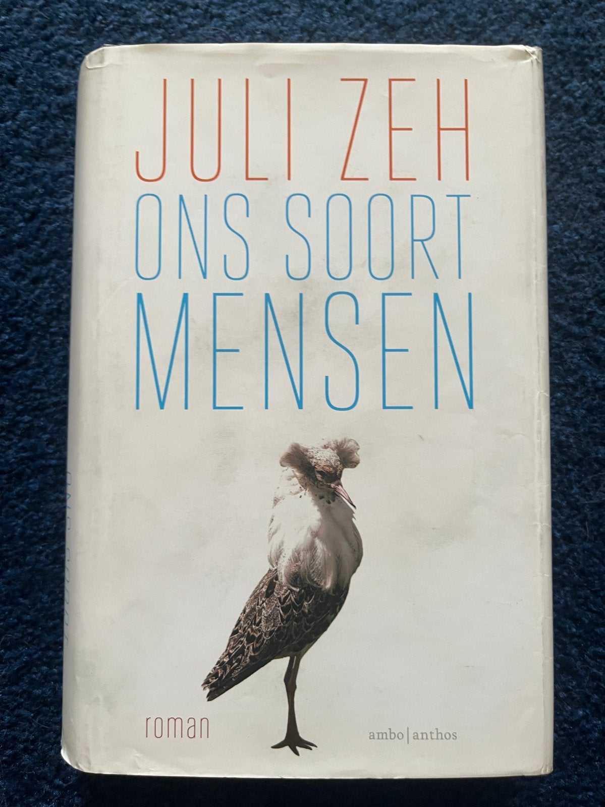 Juli Zeh - Ons soort mensen, Boeken, Ophalen of Verzenden, Zo goed als nieuw, Juli Zeh