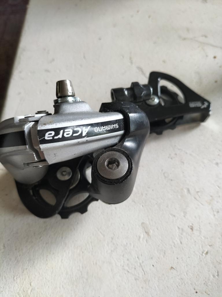 Nieuwe Shimano derailleur, Fietsen en Brommers, Fietsonderdelen, Ophalen of Verzenden