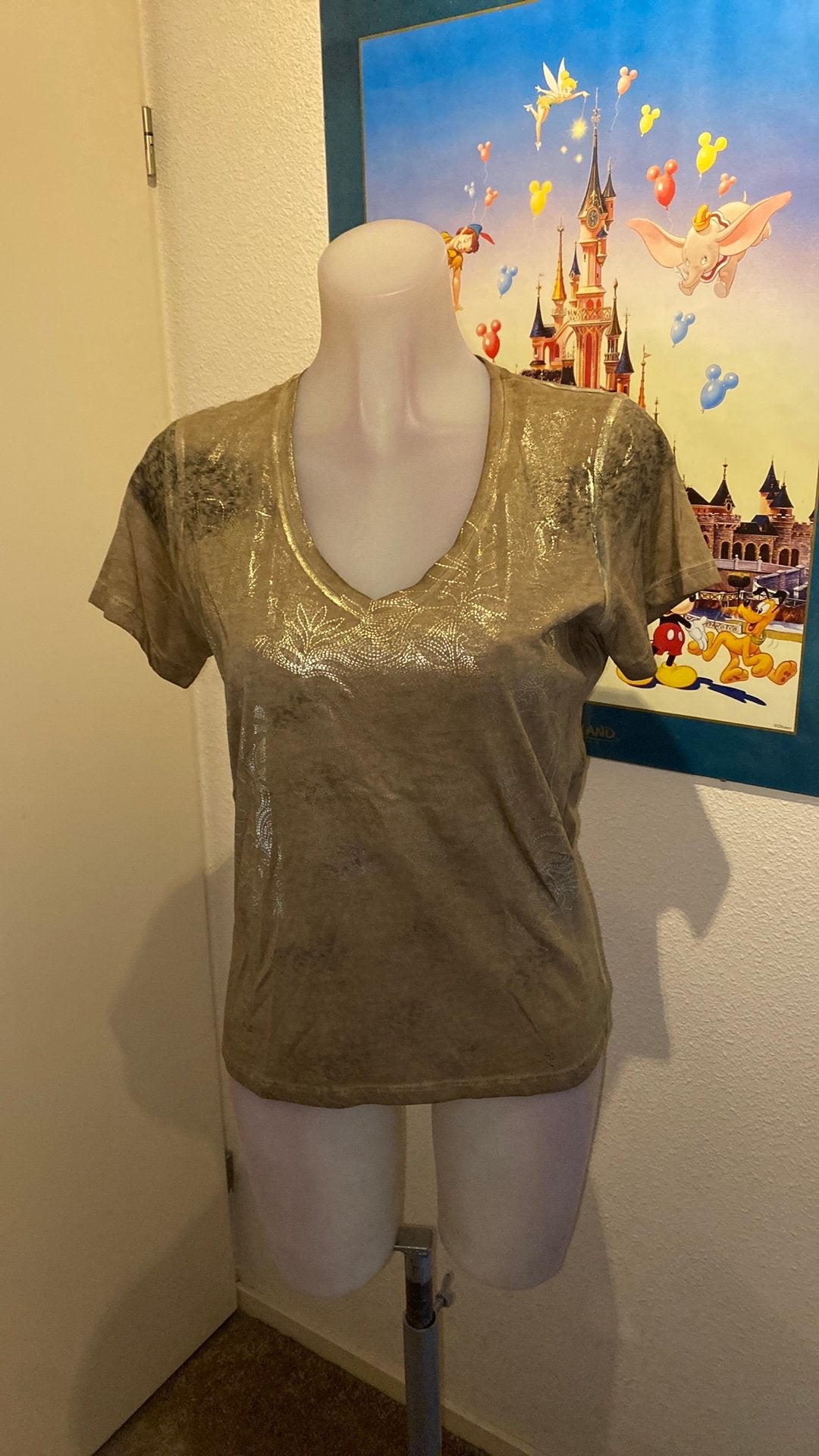 Nieuw mooie top maat 36 merk Eva Kayan, Kleding | Dames, Ophalen of Verzenden, Nieuw, Maat 36 (S), Korte mouw