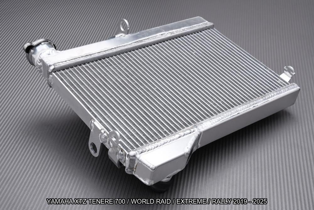 Radiateur Koeler AVDB YAMAHA XTZ TENERE 700 2019 - 2025, Ophalen of Verzenden, Nieuw