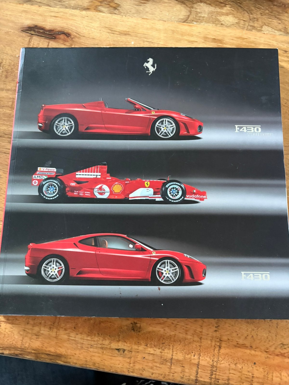 Ferrari F430, Ophalen of Verzenden, Nieuw, Ferrari