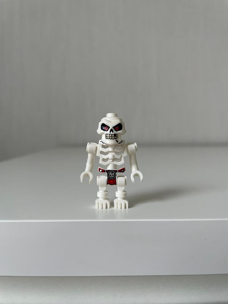 Lego Ninjago Skeleton, Ophalen, Zo goed als nieuw, Lego