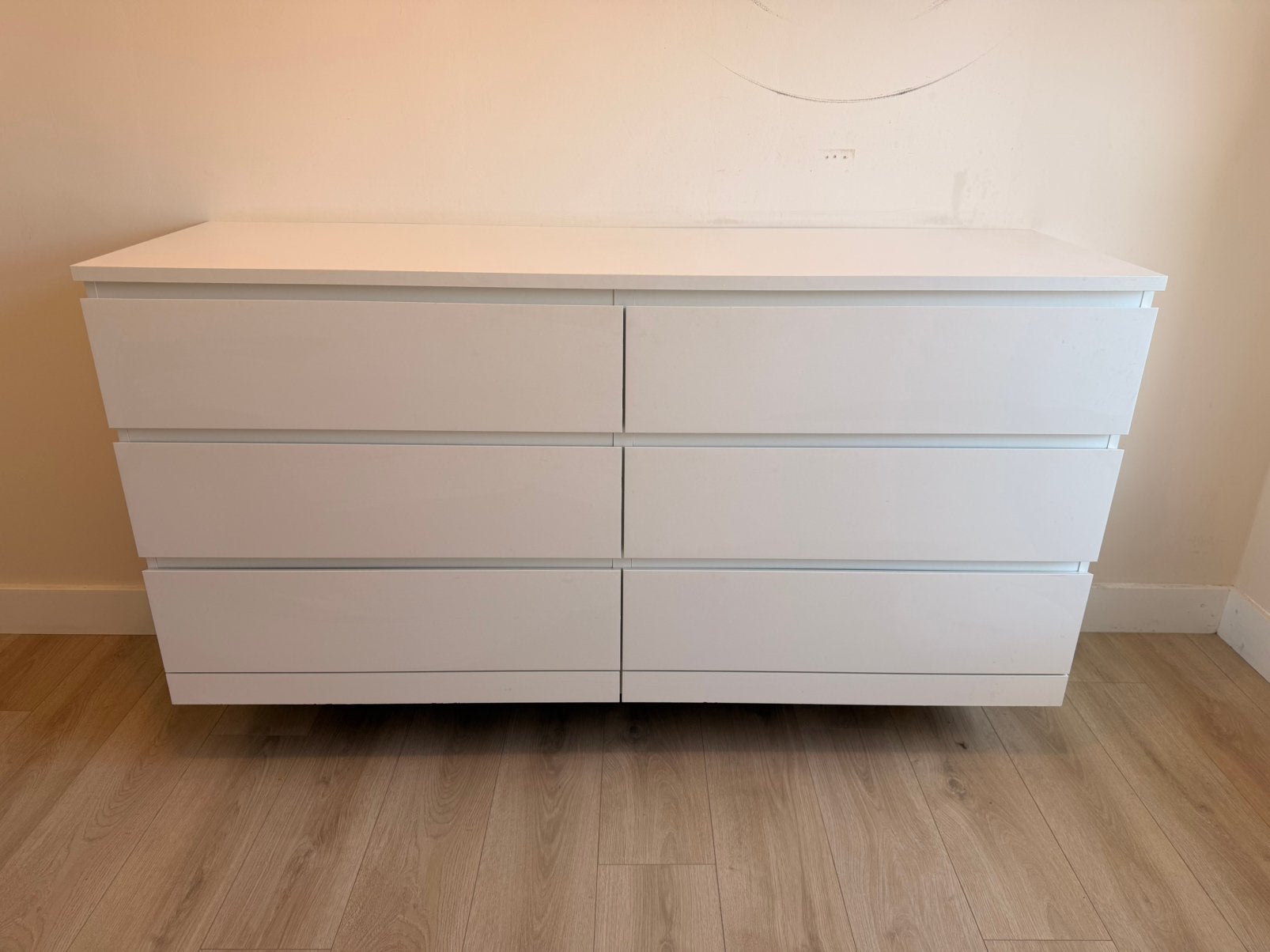 Ikea Storklinta kast, Ophalen, Gebruikt, 50 tot 100 cm, 3 of 4 laden