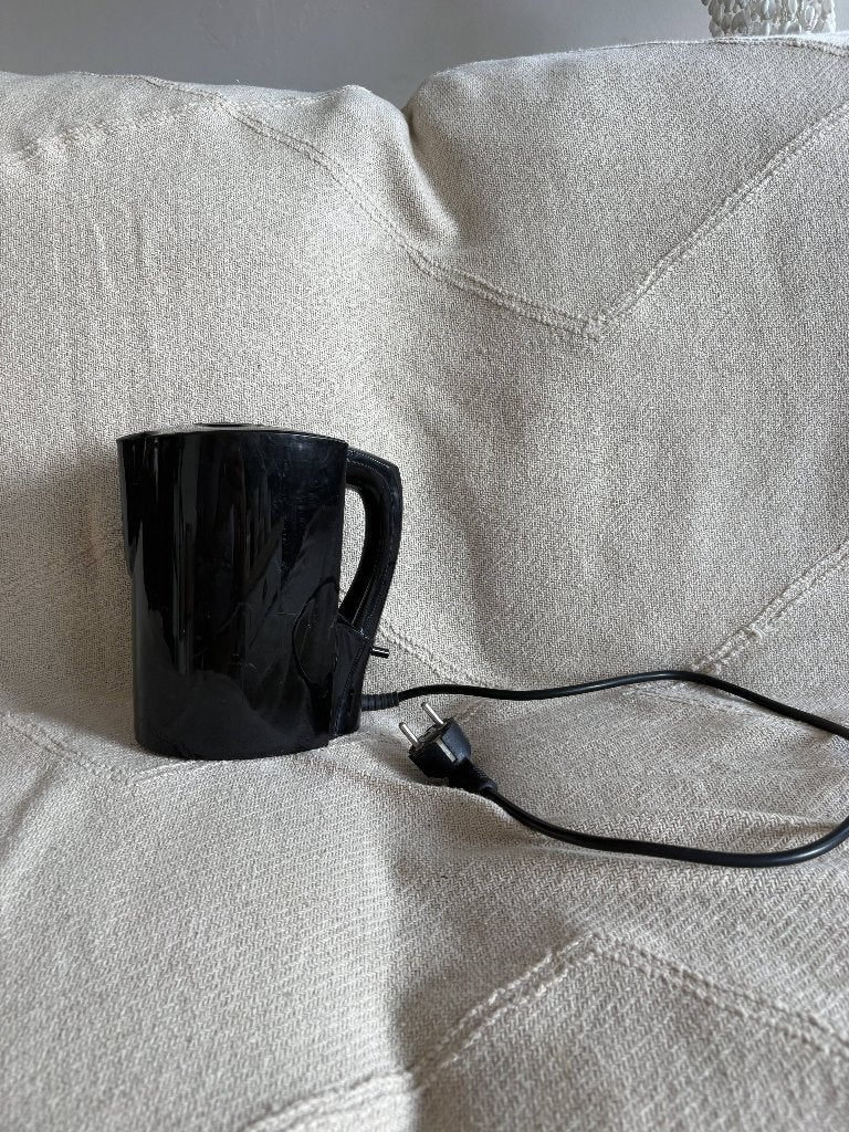 Kleine waterkoker, Witgoed en Apparatuur, Minder dan 1 liter, Ophalen of Verzenden, Zo goed als nieuw