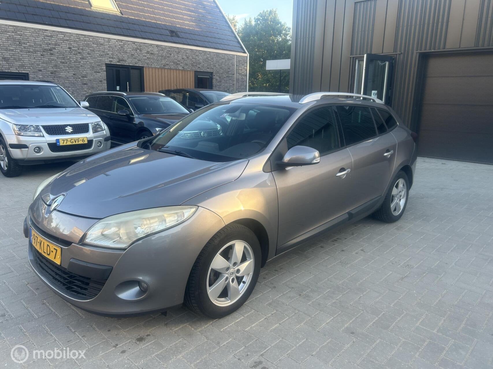 Foto 5 van Renault Megane Estate 1.4 TCe Dynamique