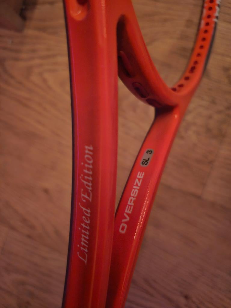 Tennis racket, Sport en Fitness, Tennis, Overige merken, Ophalen of Verzenden, Zo goed als nieuw, Racket