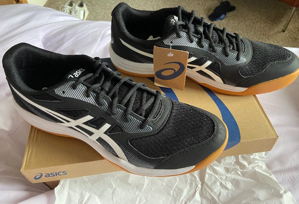 ASICS sportschoen maat 49, Overige typen, Nieuw, Ophalen of Verzenden, Overige sporten