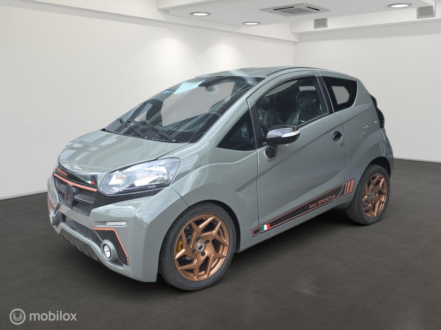 Casalini M20 650 Sportiva, Casalini, Nieuw, Casalini