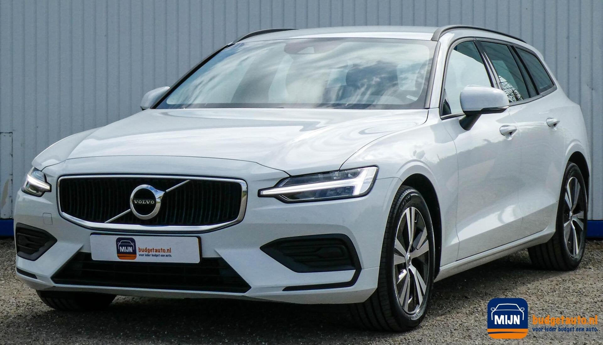 Volvo V60 2.0 B3 Momentum Advantage - Oliepomp modificatie!, Auto's, 4 cilinders, 1969 cc, 1634 kg, 11 pk