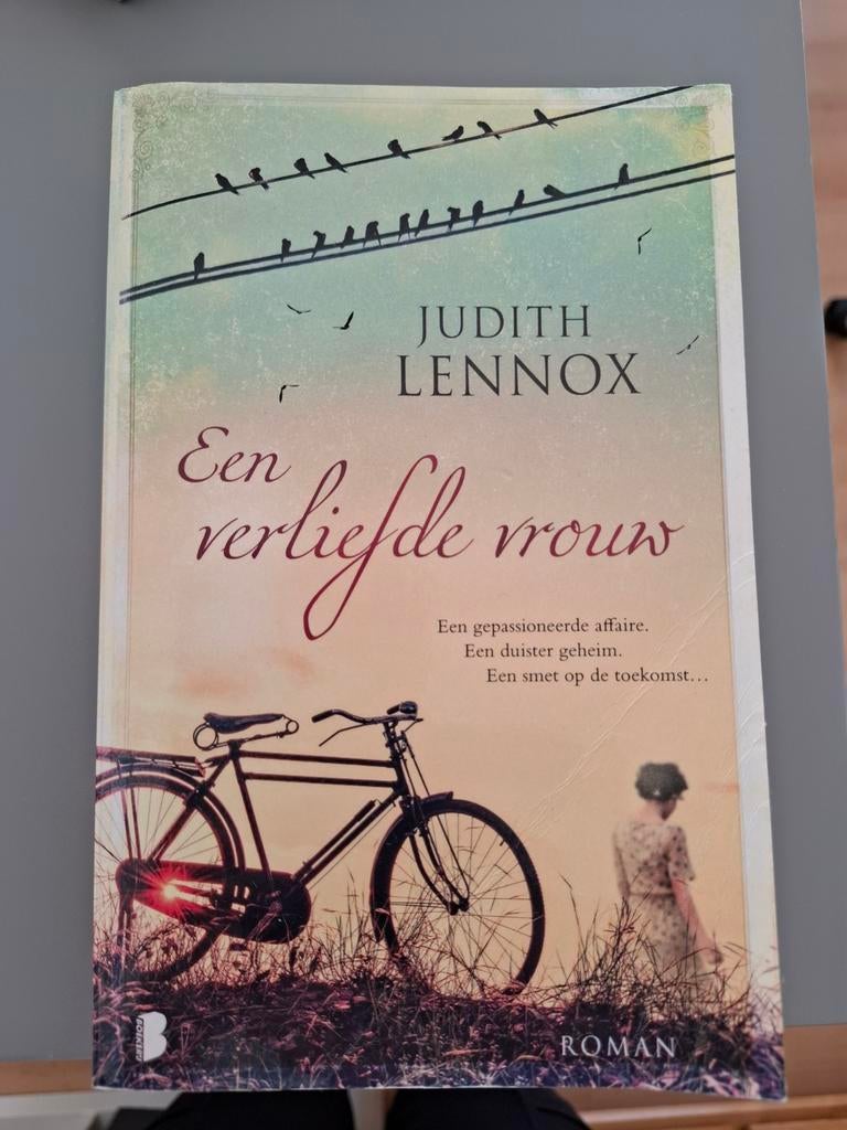 Judith Lennox / een verliefde vrouw, Boeken, Ophalen of Verzenden