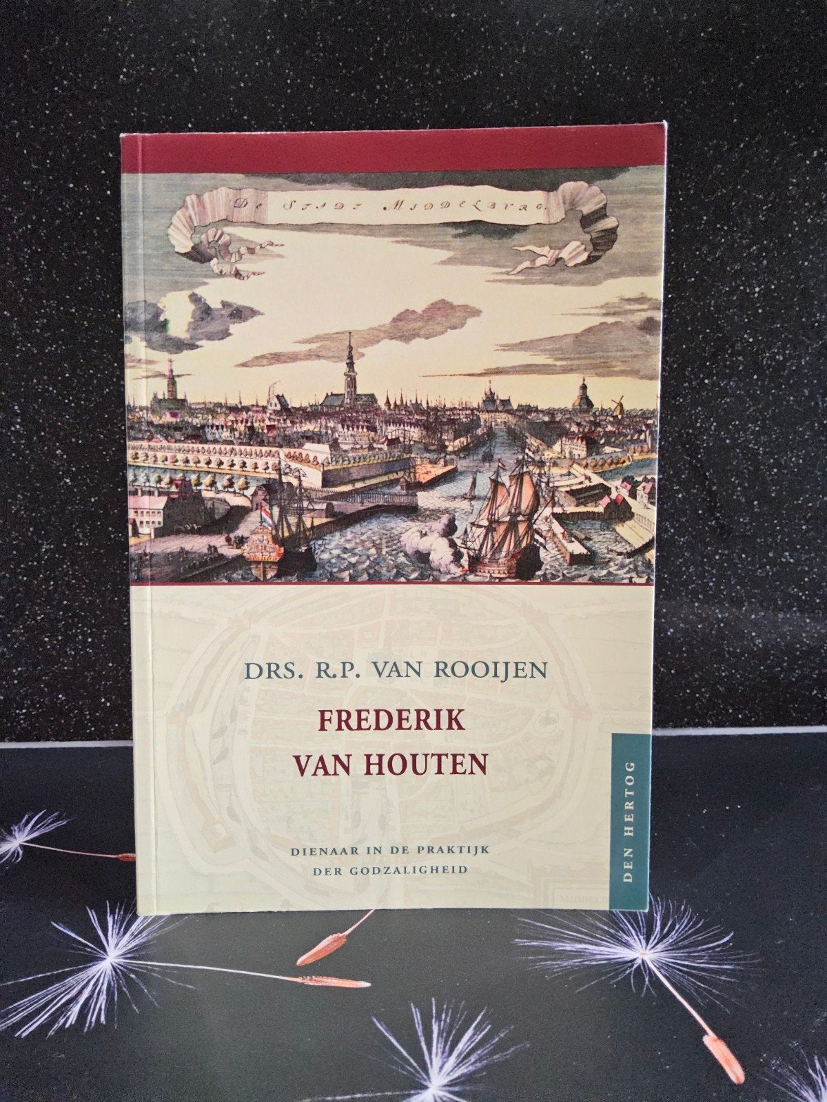 Frederik  van Houten / R.P. van Rooijen, R.P. van Rooijen, Nieuw, Christendom | Protestants, Ophalen of Verzenden