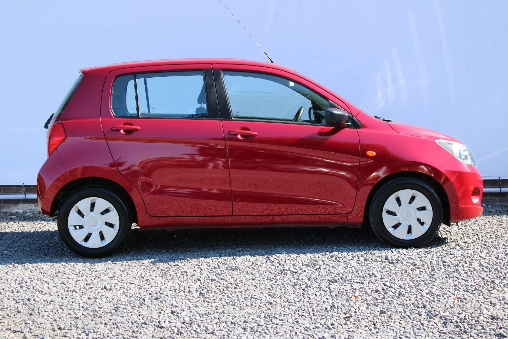 Suzuki Celerio 1.0 Dynamic 1e Eig. Airco en Dealer onderhoud, Auto's, Gebruikt, 400 kg, 68 pk, Origineel Nederlands