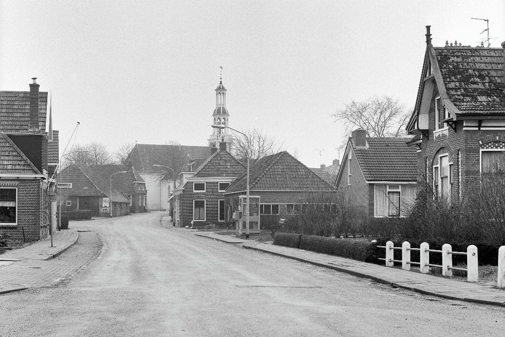 Spijk groningen, 1960 tot 1980, Foto, Ophalen of Verzenden, Zo goed als nieuw