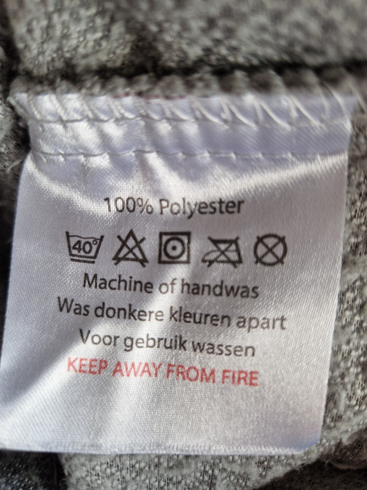 Heerlijk warm teddy dekbedovertrek 2x 1-persoons, Ophalen, Eenpersoons, Dekbedovertrek, Polyester