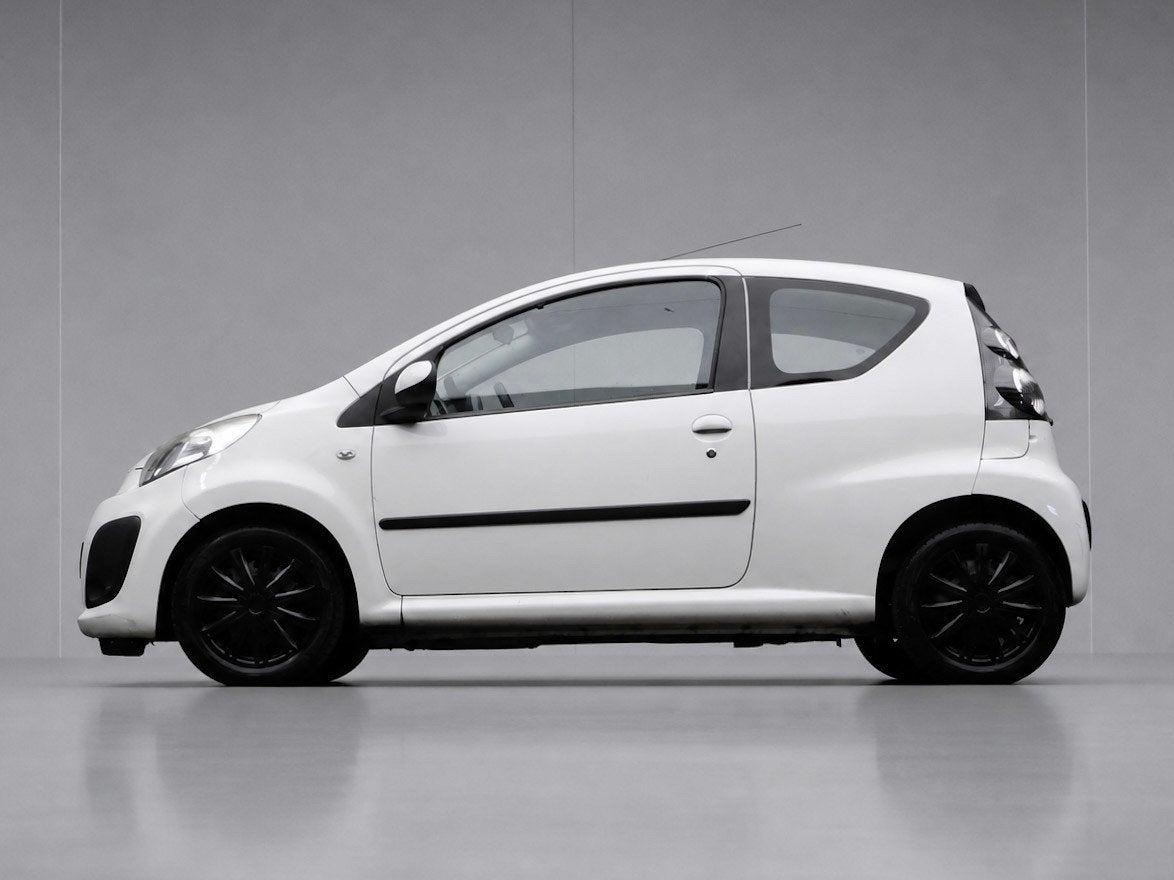Citroen C1 1.0 Tendance Sport (AIRCO,TOERENTELLER,FACE LIFT,, Auto's, Citroën, Voorwielaandrijving, Euro 5, Gebruikt, 4 stoelen