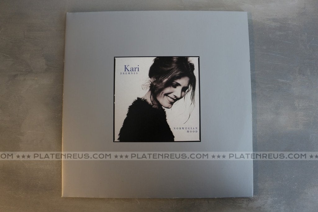 Kari Bremnes – Norwegian Mood 2 LP 4154, LP, Gebruikt, Pop, 12 inch