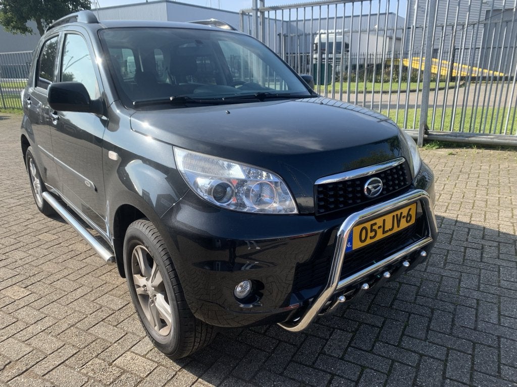#Aanbieding BullbaR SiDeBar Rearbar Terios, Niet ingevuld, Niet ingevuld, Niet ingevuld
