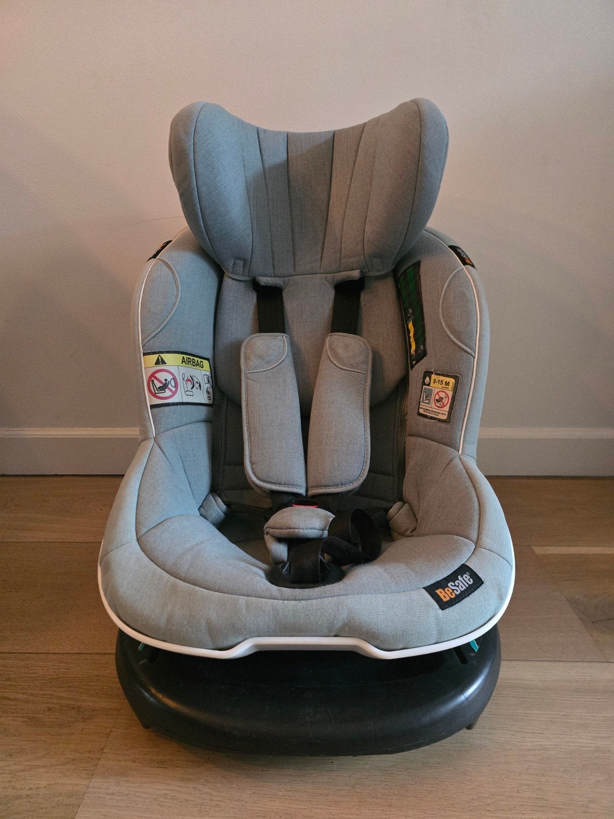 Besafe IZI modulair autostoel met isofix base, Ophalen, Overige merken, Isofix