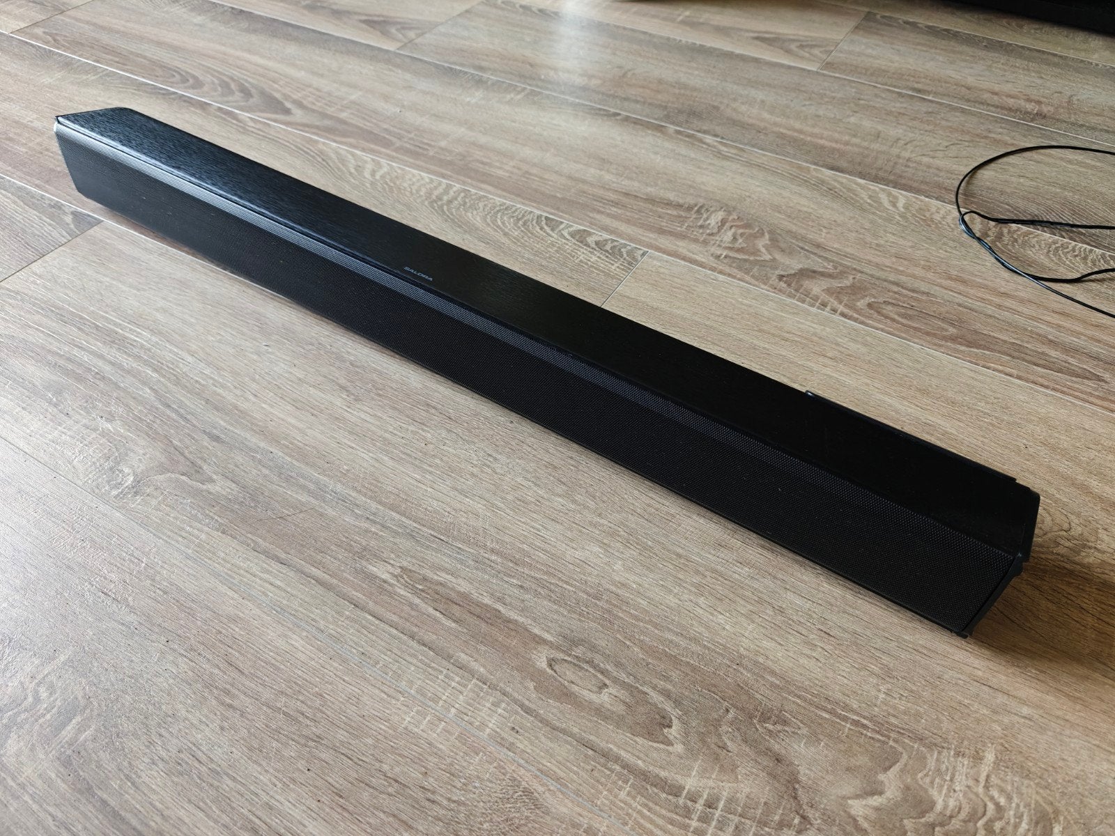 Salora 2.1 CH Soundbar SB040/1, Ophalen, Bluetooth, Zo goed als nieuw