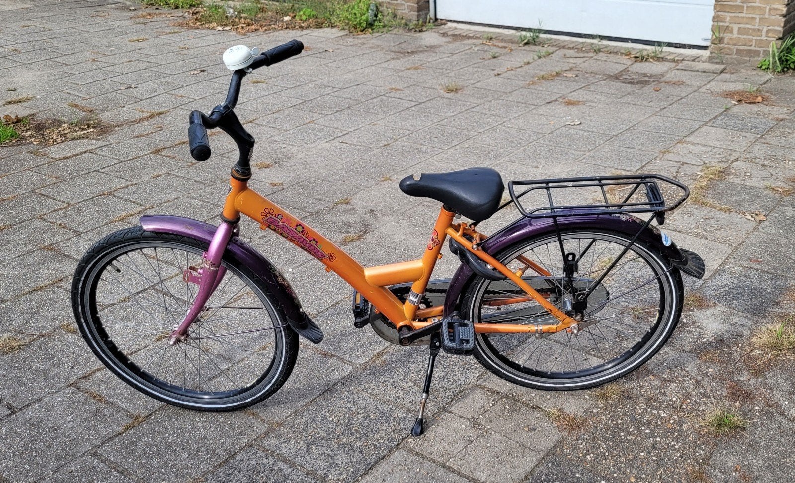 Batavus kinderfietsje, Ophalen, Gebruikt, Minder dan 16 inch, Batavus