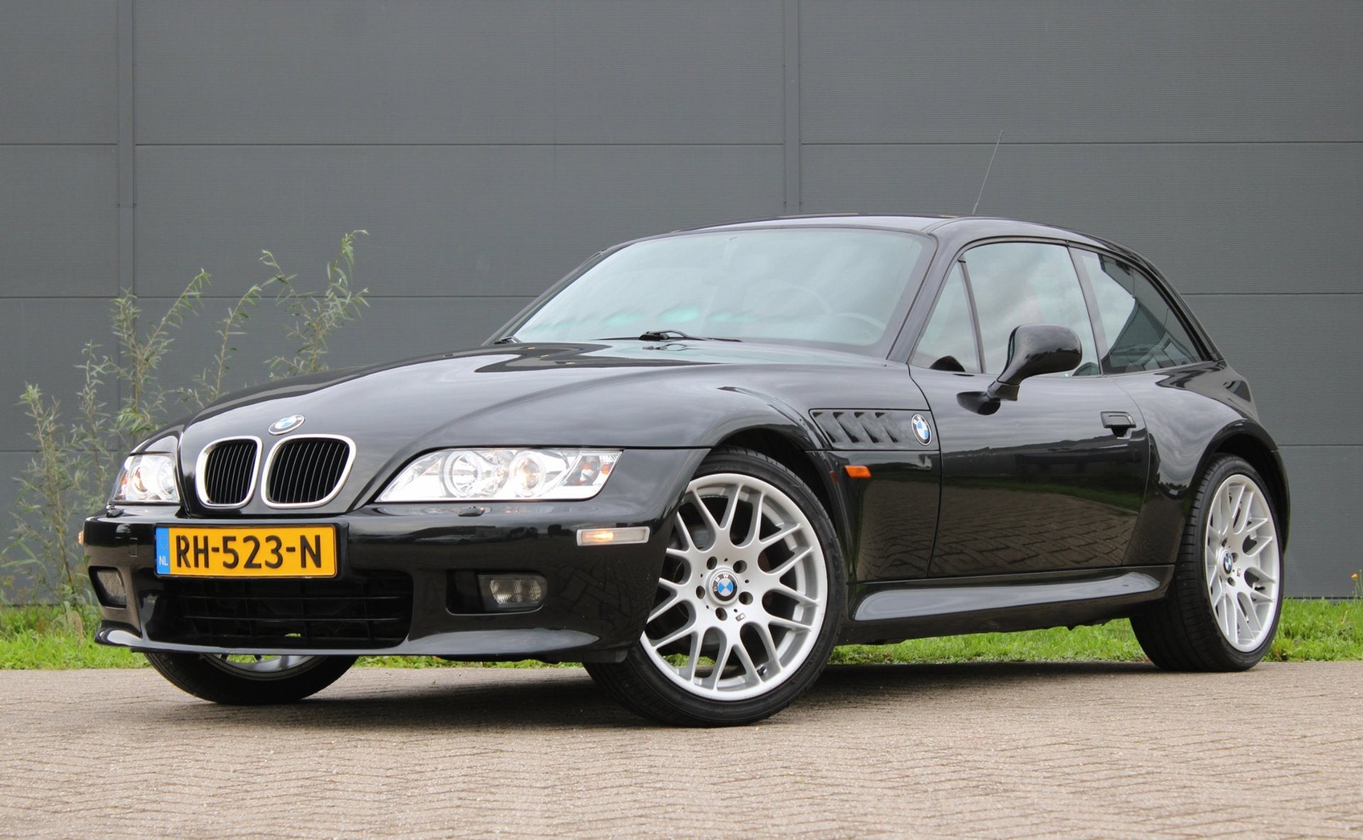 Foto 2 van BMW Z3 Coupé 2.8 Coupé Wideboy Automaat Airco !NIEUWBINNEN