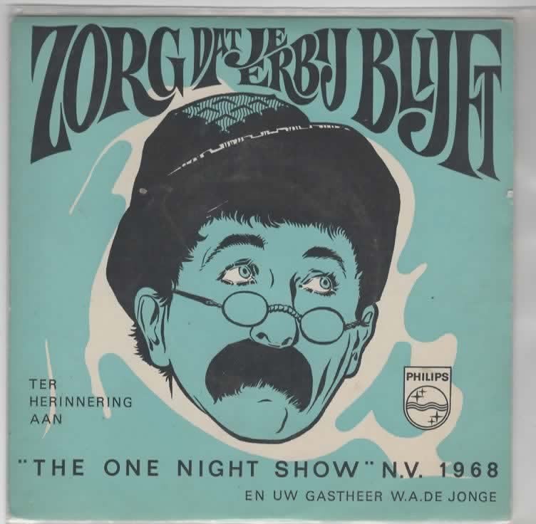 Dorus- Zorg dat je erbij Blijft. Zeldzame uitgave!!, 7 inch, Ophalen of Verzenden, Zo goed als nieuw, Levenslied of Smartlap