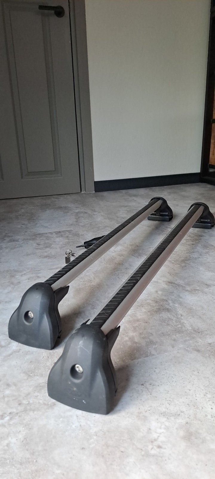 Aluminium Dakdragers, Ophalen of Verzenden