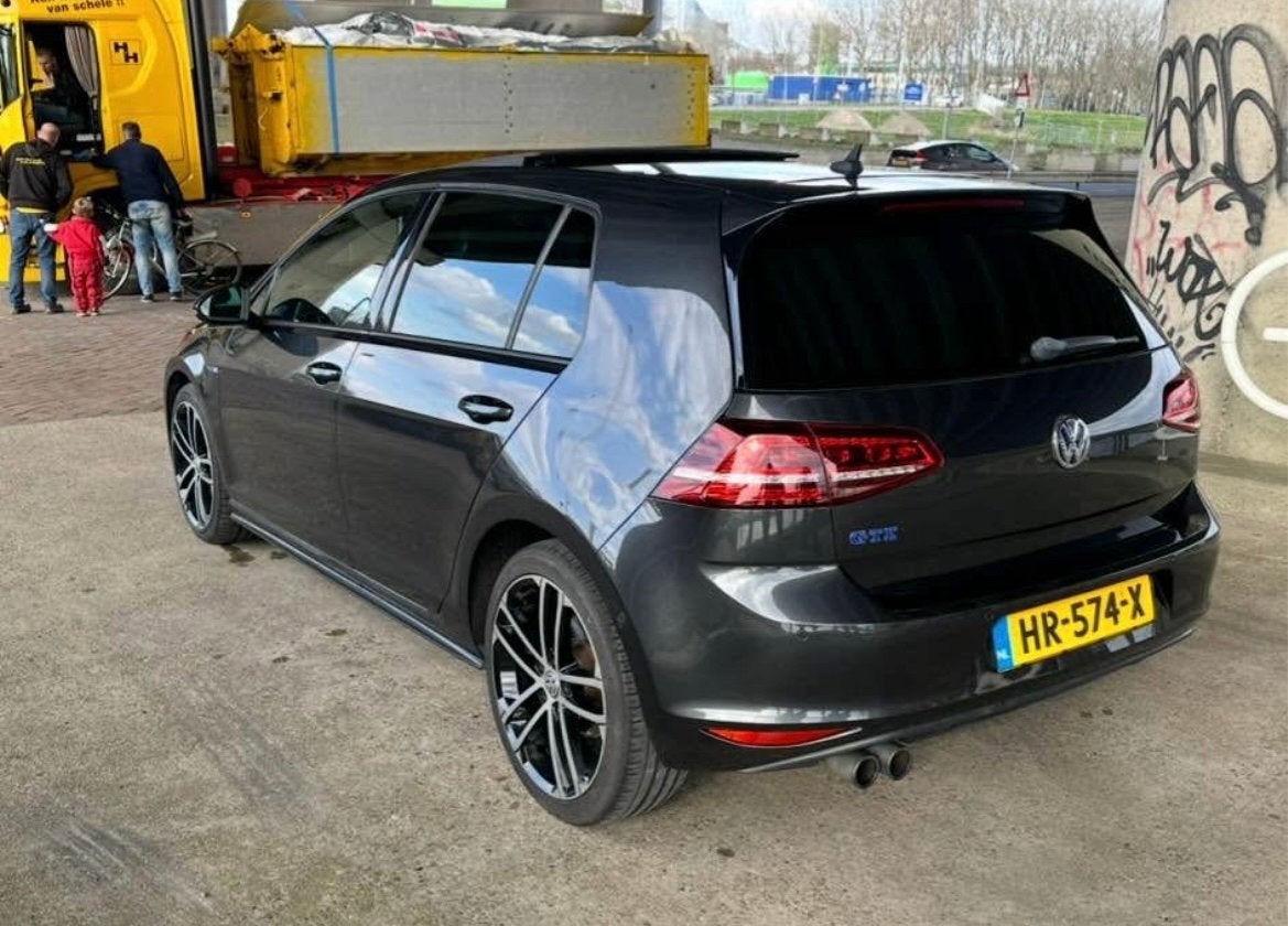 Volkswagen Golf 1.4 TSI Phev 150KW GTE 5D 2015 Grijs, 4 cilinders, Zwart, 1395 cc, 1499 kg