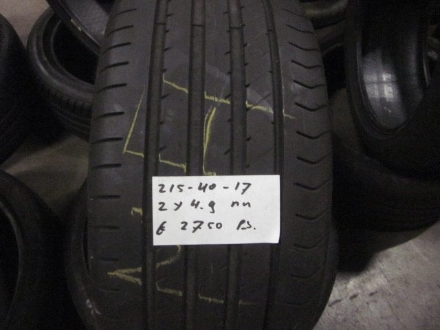 215 40 17 Fulda SportControl 2 zomerbanden, Auto-onderdelen, Banden en Velgen, 17 inch, Ophalen of Verzenden, Band(en), Personenwagen