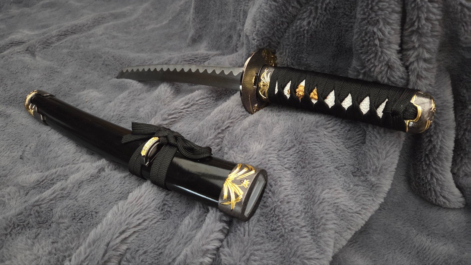 Scherp wakizashi 70 cm samurai zwaard, sabel, mes, Verzamelen, Militaria | Algemeen, Ophalen of Verzenden, Overige soorten, Azië