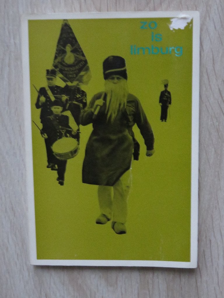 Zo is limburg zgan, Ophalen of Verzenden, Zo goed als nieuw