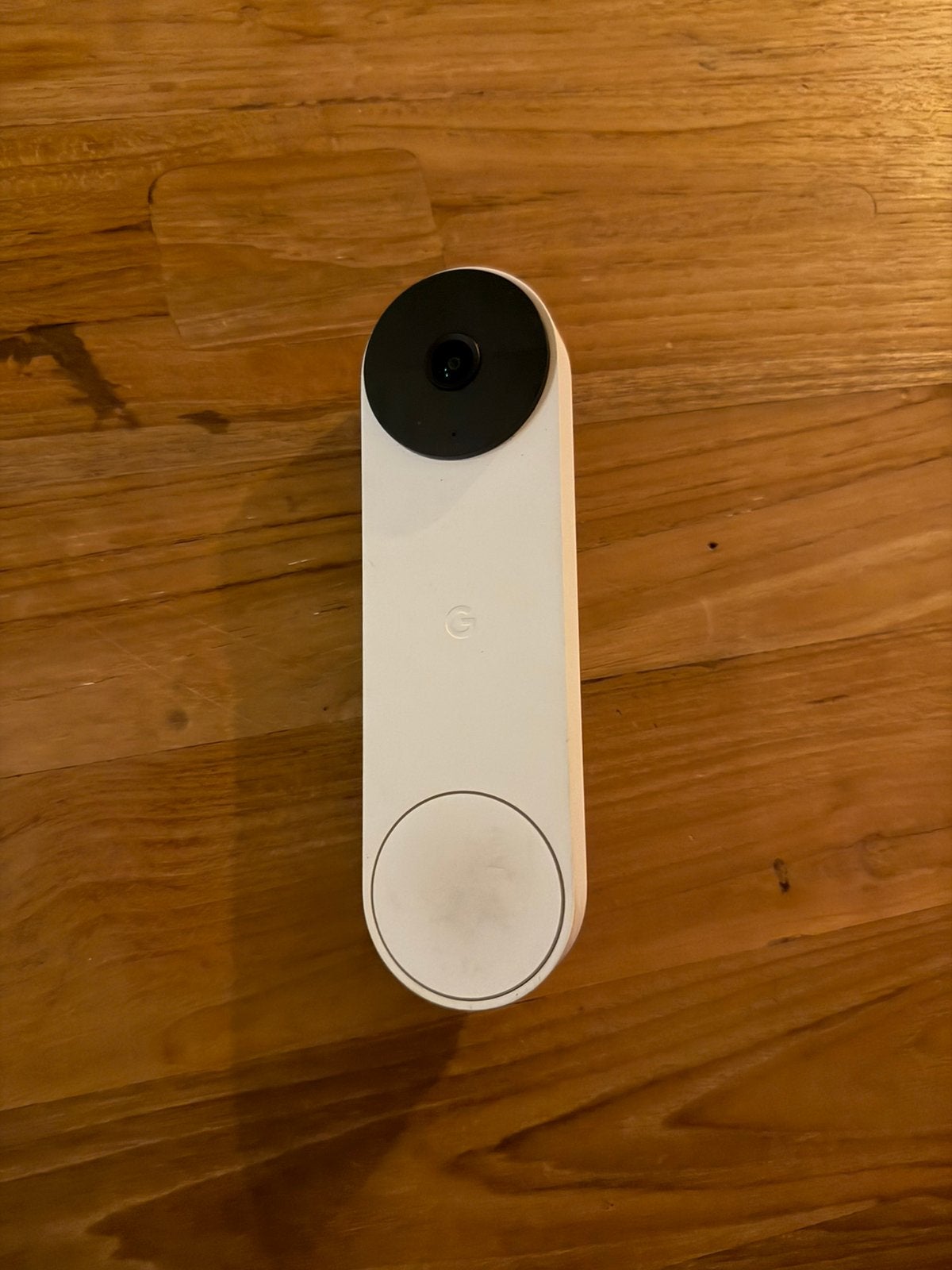 Google Nesf Doorbell, Ophalen of Verzenden, Zo goed als nieuw