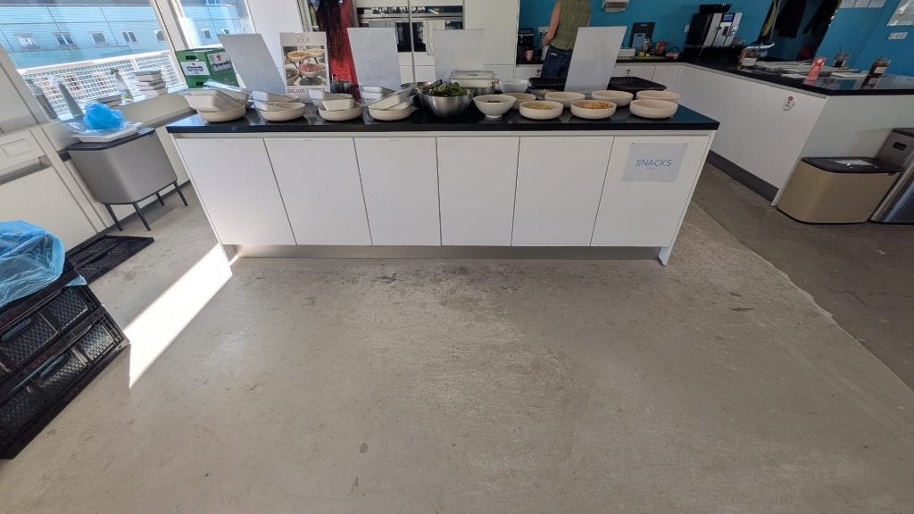 Kitchen Island | Keukeneiland, Ophalen, Gebruikt, Wit, Overige typen