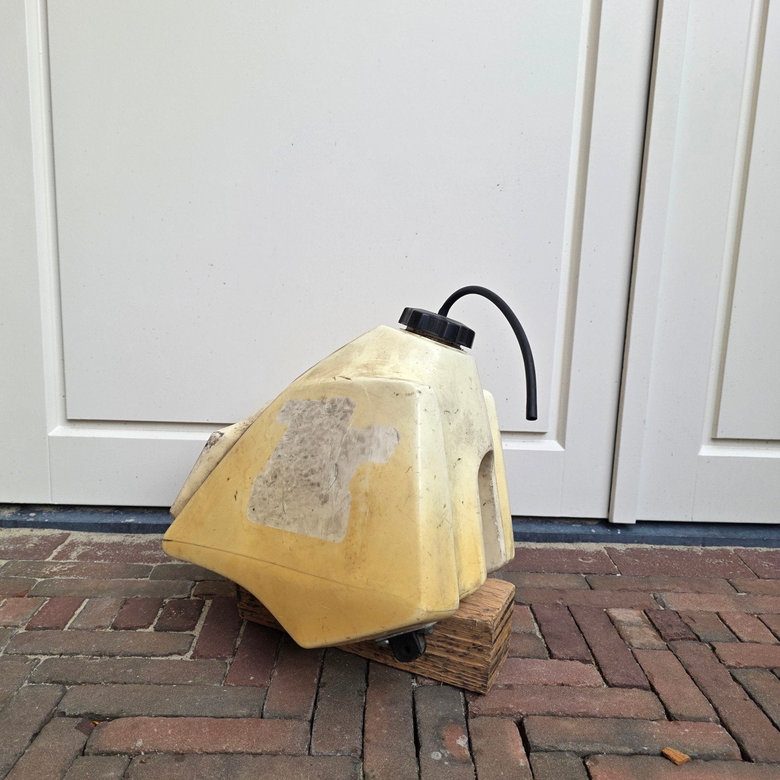 Yamaha TT600 Benzinetank 36A 59X 3SW, Ophalen of Verzenden, Gebruikt