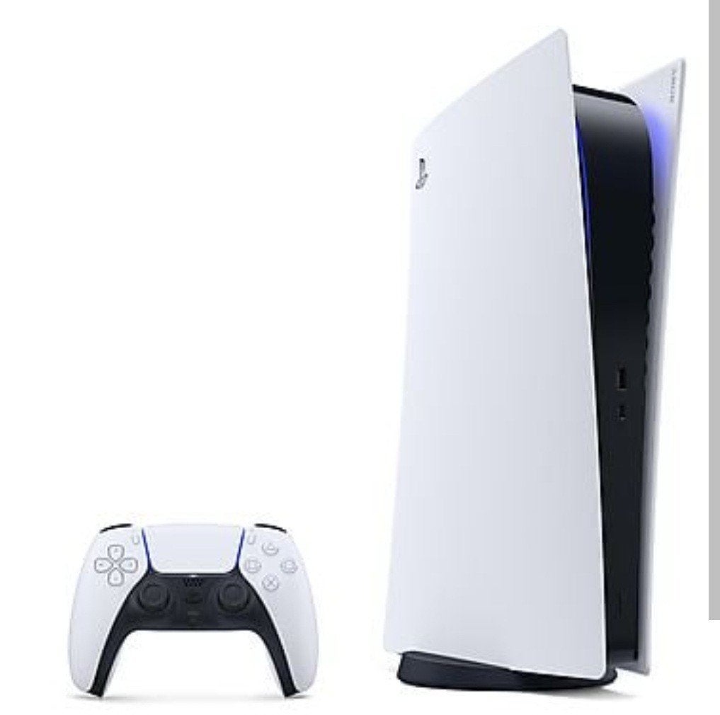 PlayStation 5 Digital, Spelcomputers en Games, Spelcomputers | Sony PlayStation 5, Ophalen of Verzenden, Zo goed als nieuw, Playstation 5