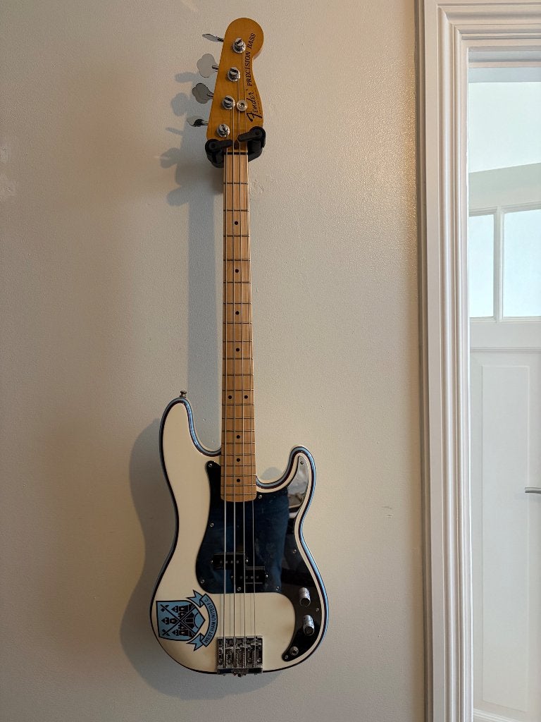 Steve Harris Bass, Ophalen, Gebruikt, Elektrisch