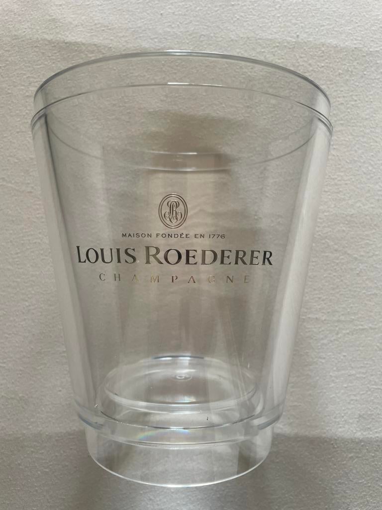 2x Louis Roederer Champagne Koeler - Limited Edition, Ophalen of Verzenden, Nieuw, Overige typen