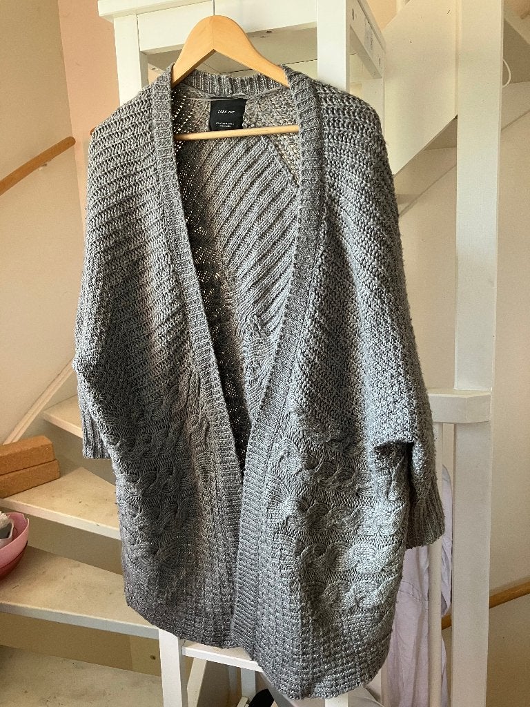 Zara vest maat M, Ophalen of Verzenden, Zo goed als nieuw, Maat 38/40 (M)