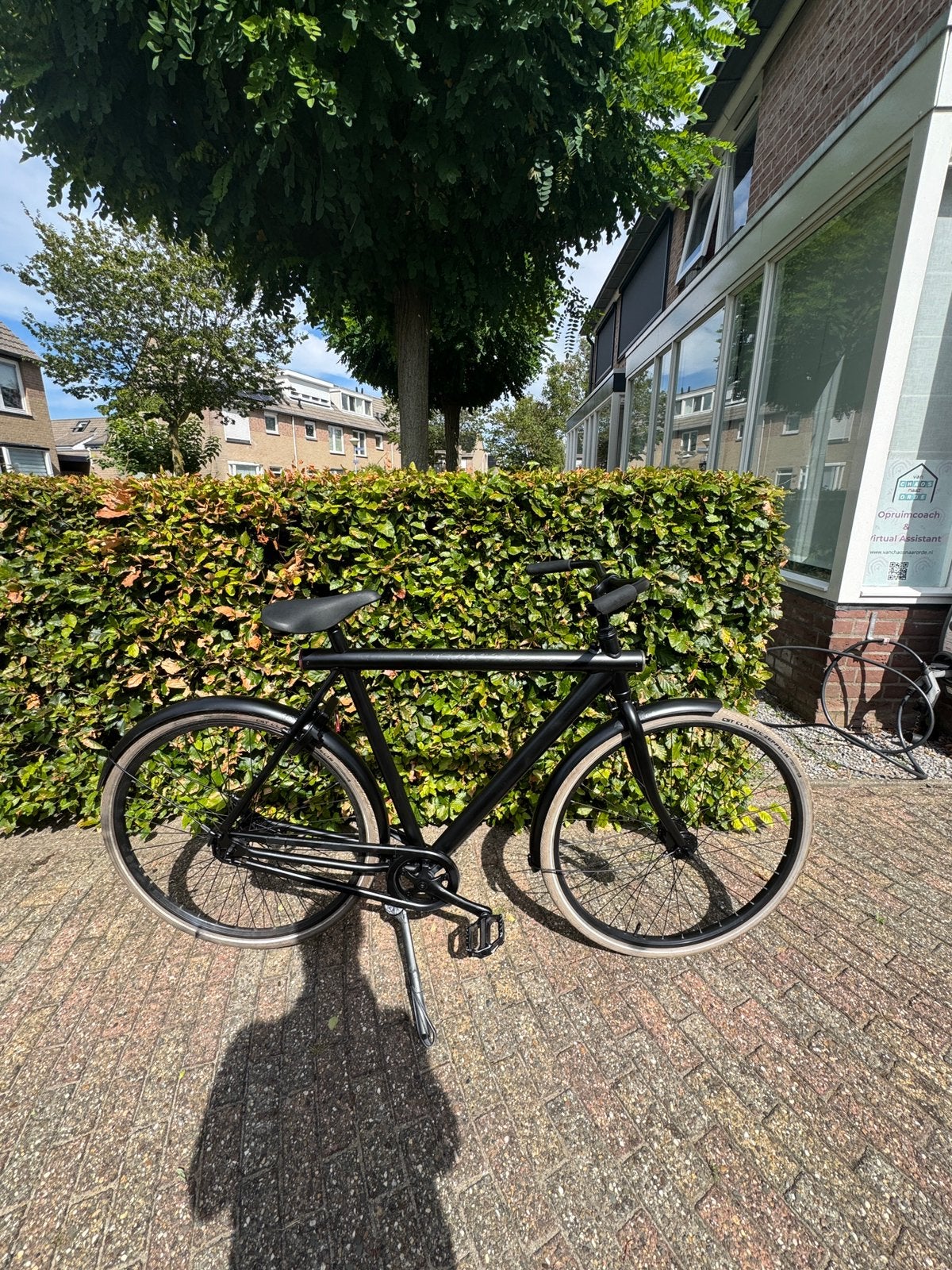 Vanmoof fiets, Fietsen en Brommers, Ophalen, Gebruikt, Overige merken, Versnellingen