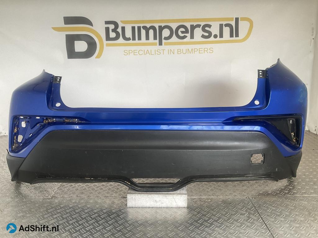Bumper Toyota C-HR CHR Facelift 19-23 52159-F4010 Achterbump, Auto-onderdelen, Carrosserie en Plaatwerk, Bumper