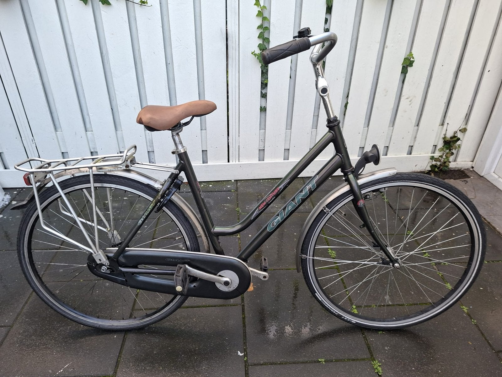 Damesfiets Giant, 56 cm of meer, Ophalen, Zo goed als nieuw, Giant