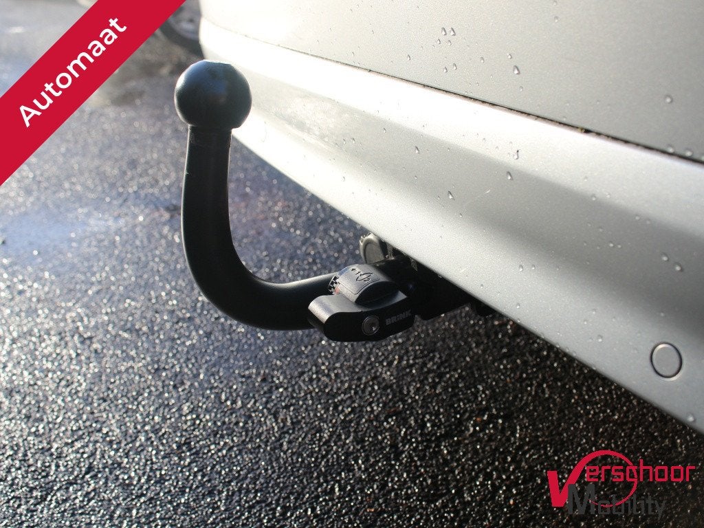 1.6 T4 | Leder | Cruise | Trekhaak | PDC | Navi | Stoelverwa, Auto's, Gebruikt, Zwart, 4 cilinders, 1600 kg