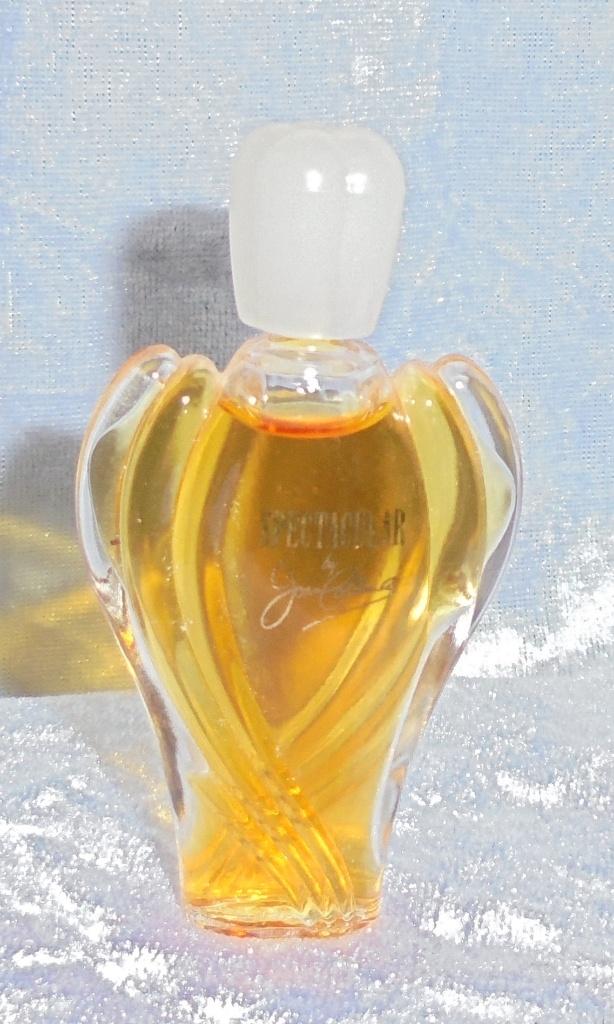 Volle parfum mini Spectacular, Ophalen of Verzenden, Zo goed als nieuw, Miniatuur, Gevuld