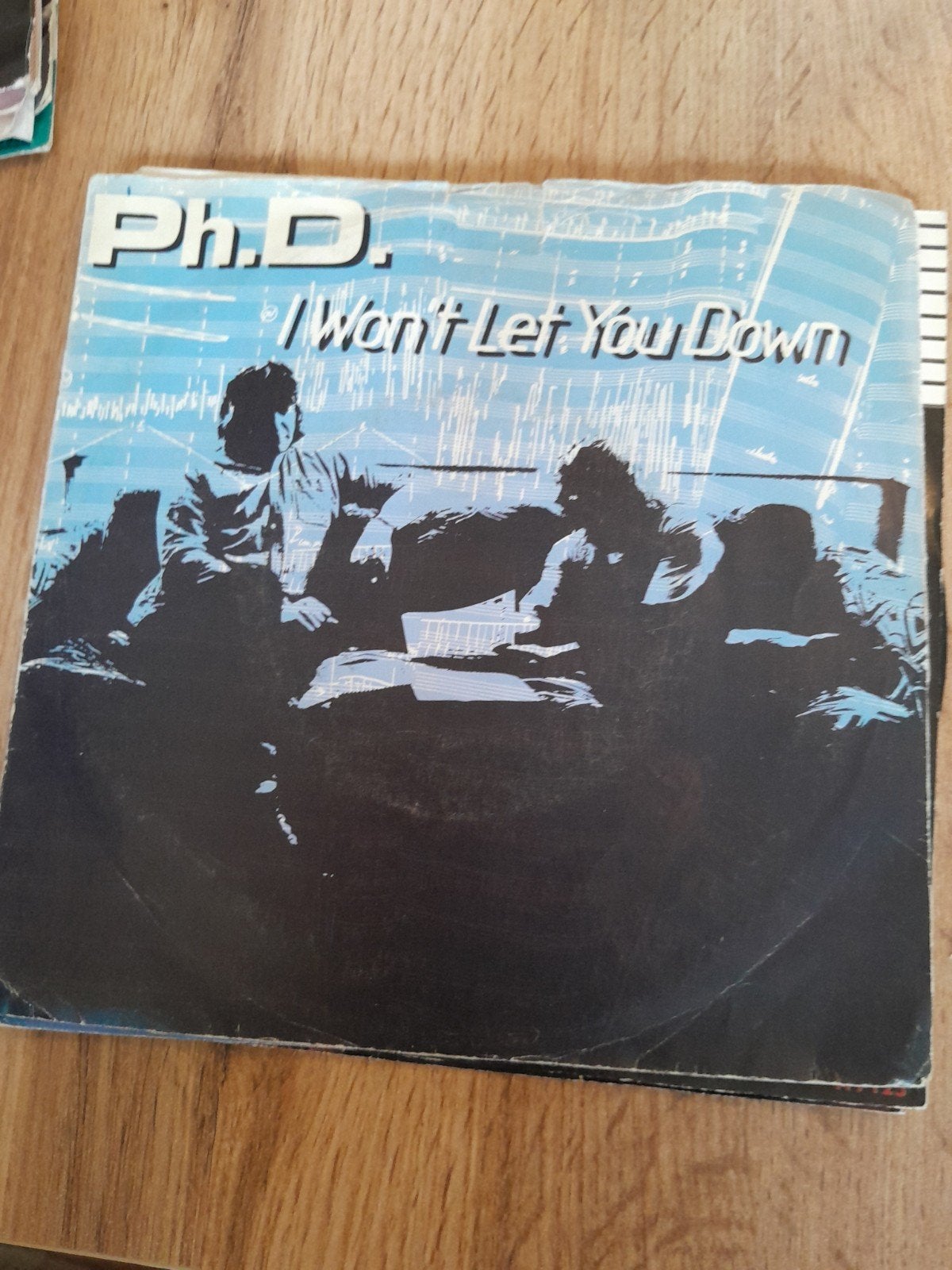ph,d 7 inch l won,t let you down, Ophalen of Verzenden, Zo goed als nieuw, Pop