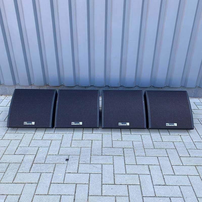 d&b audiotechnik M6 – set of 6 | Certified Pre-owned, Ophalen, Zo goed als nieuw, Overige typen, Overige merken
