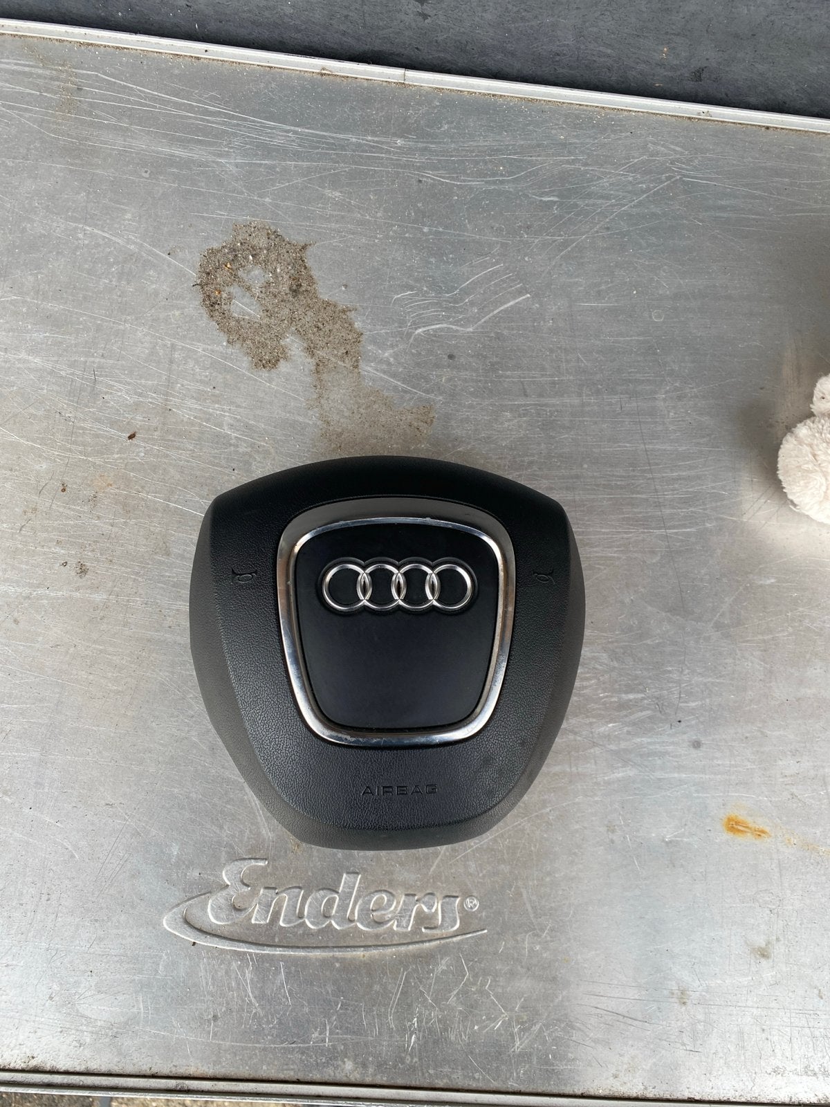 Audi A3 Airbag Stuurwiel Module - Gebruikt, Ophalen of Verzenden, Gebruikt, Audi