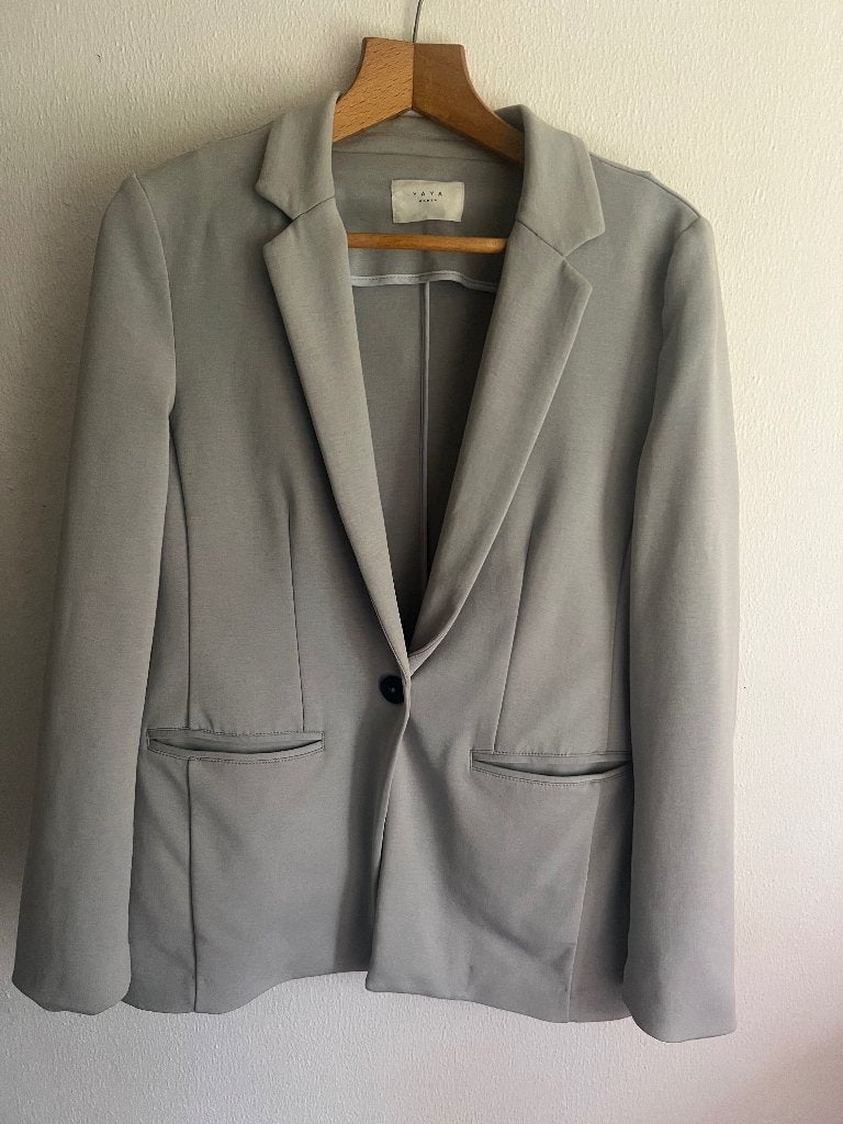 Yaya blazer, Verzenden, Maat 42/44 (L), Zo goed als nieuw, Yaya