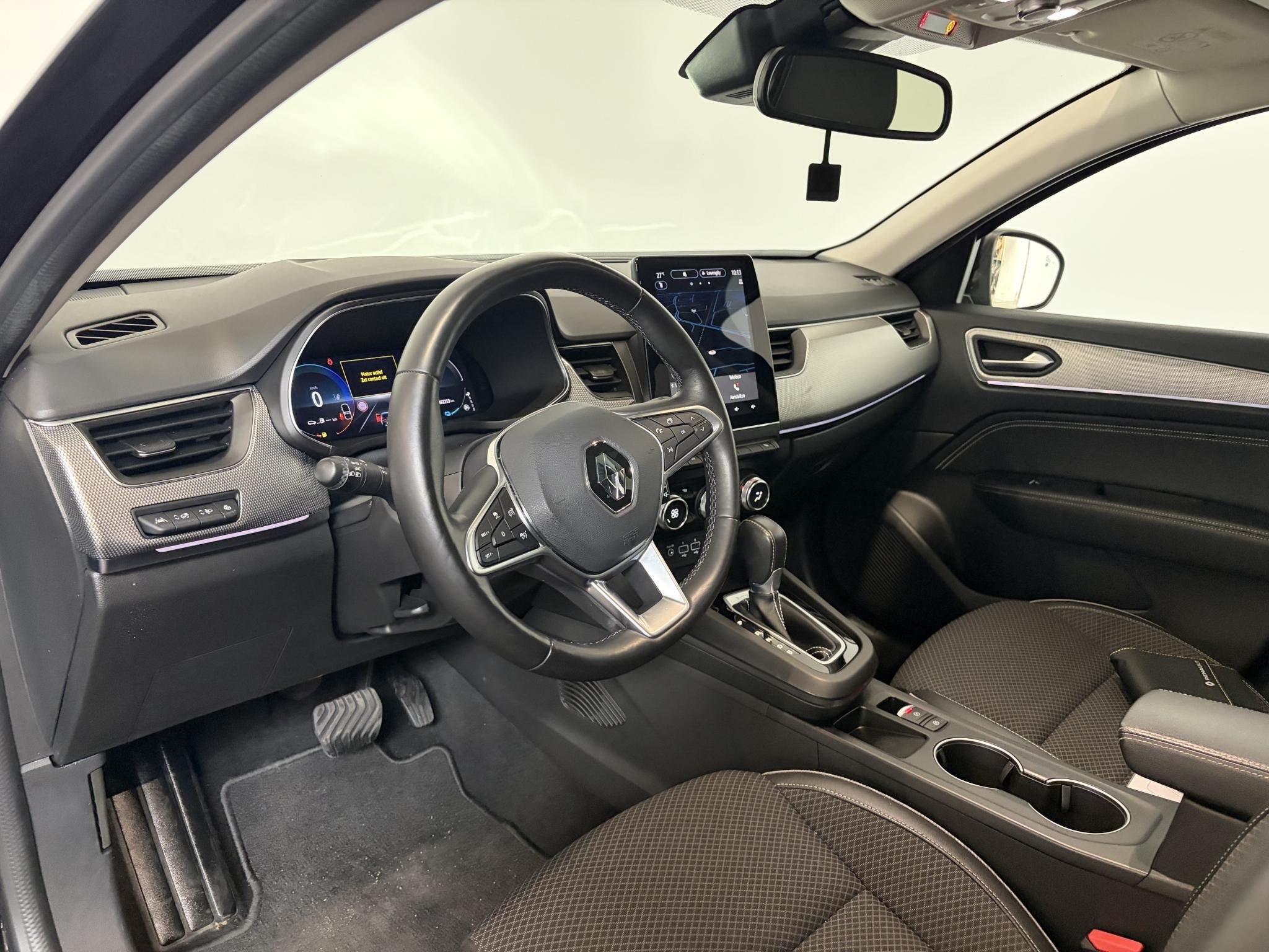 Renault Arkana 1.6 E-Tech Hybrid 145 Intens Navigatie Climat, Auto's, Renault, Arkana, Gebruikt, Euro 6, 4 cilinders