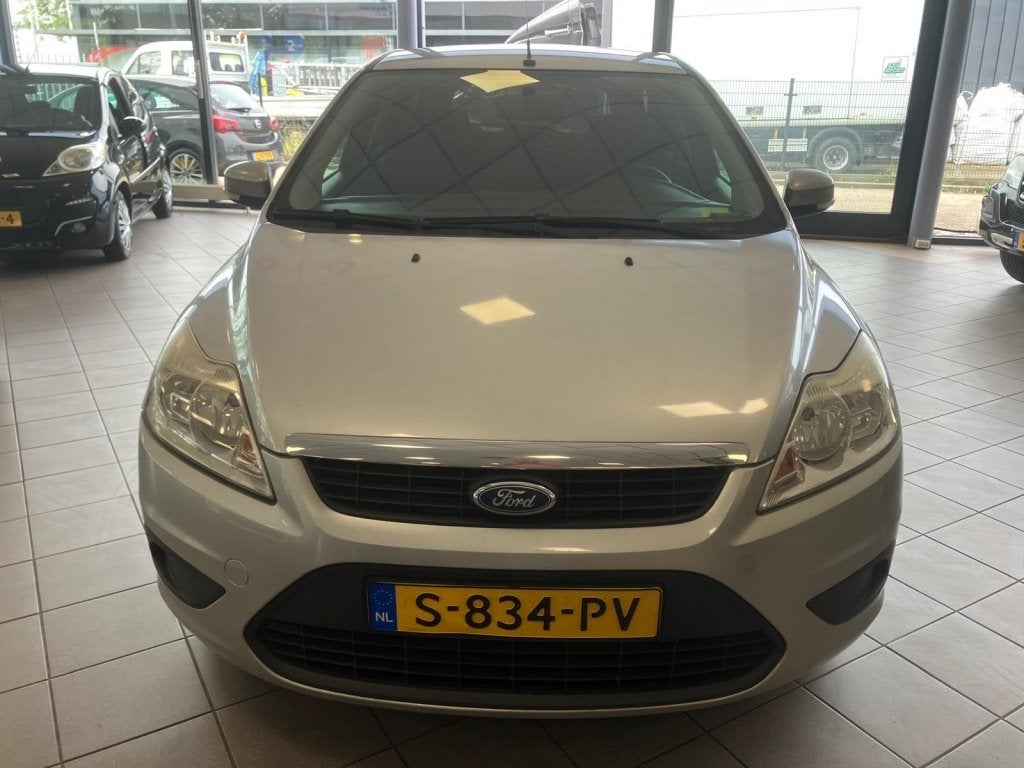 Ford FOCUS Wagon 1.6 Titanium APK 4-27 BJ 2008 ! (bj 2008), Focus, 1596 cc, 101 pk, Gebruikt