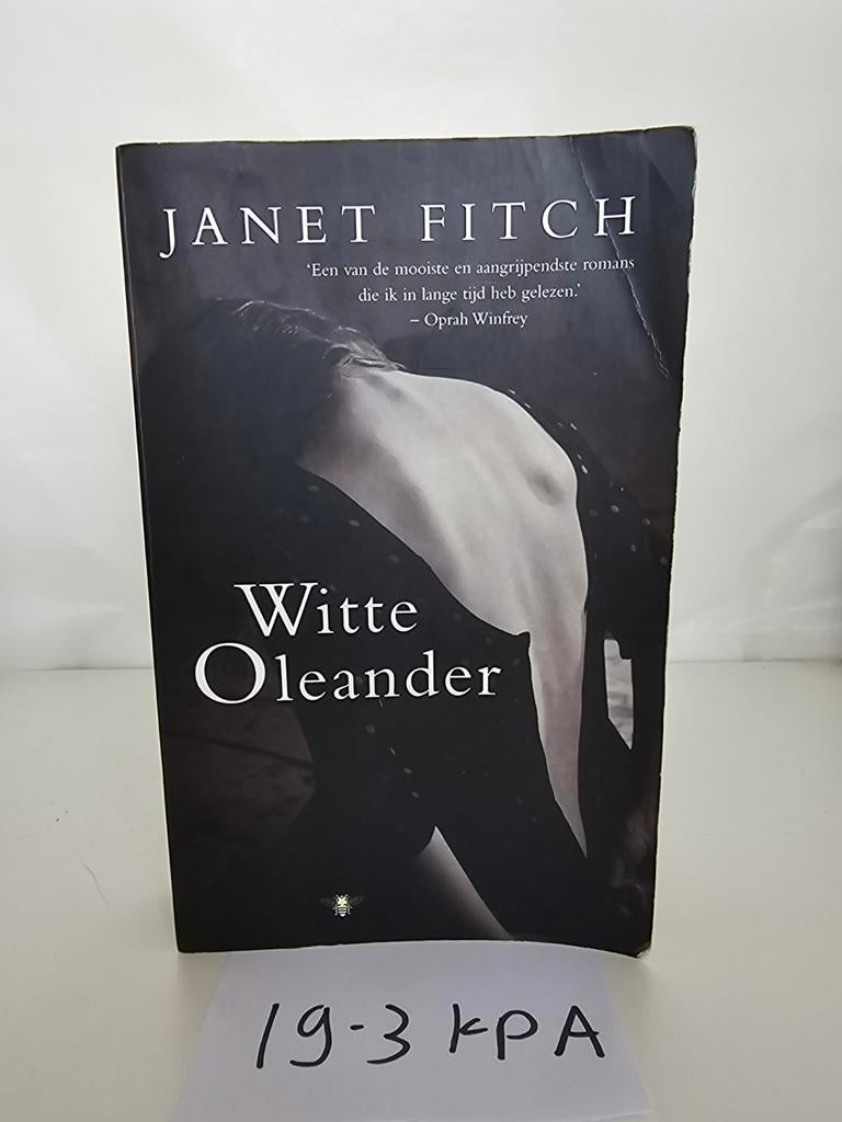 Witte Oleander - Janet Fitch, Ophalen of Verzenden